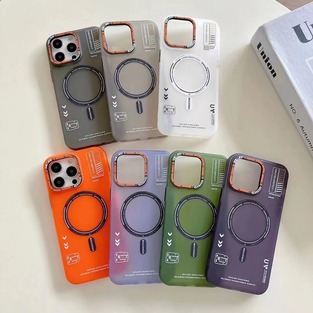 Soffany SFN-67 Magnet Serisi Koruyucu Kılıf