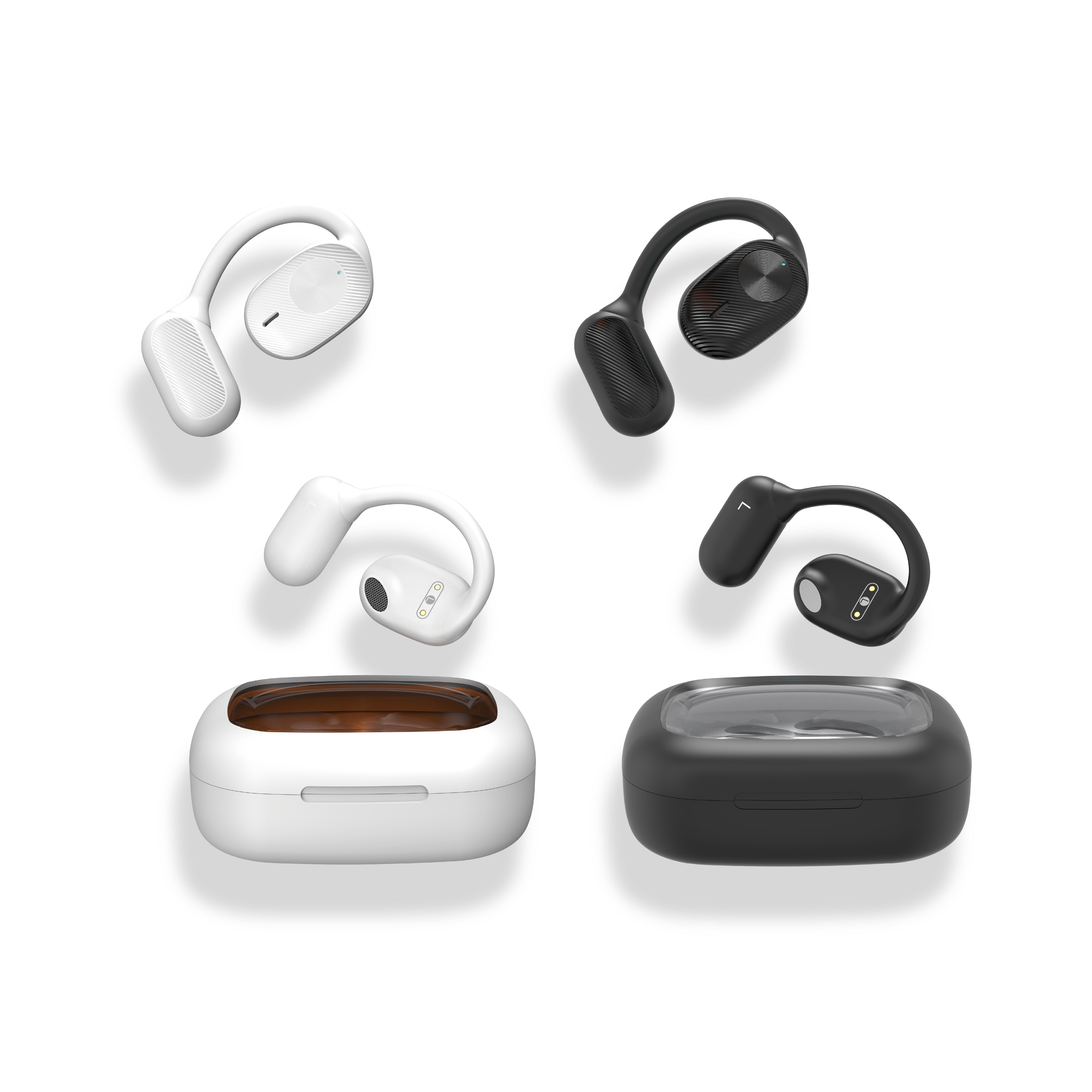 Soffany AP-03 Bluetooth Kulaklık Beyaz