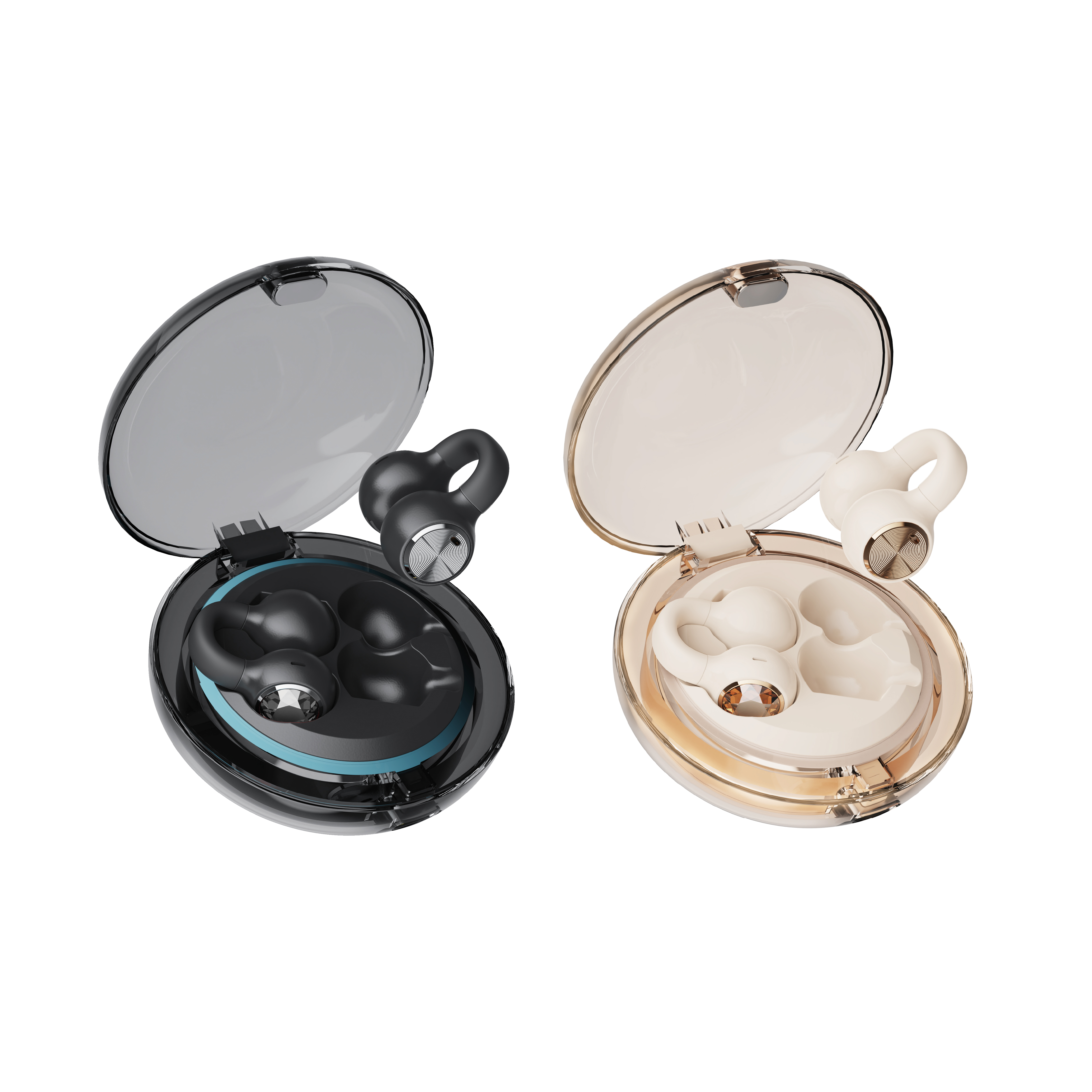 Soffany AP-07 Bluetooth Kulaklık Siyah