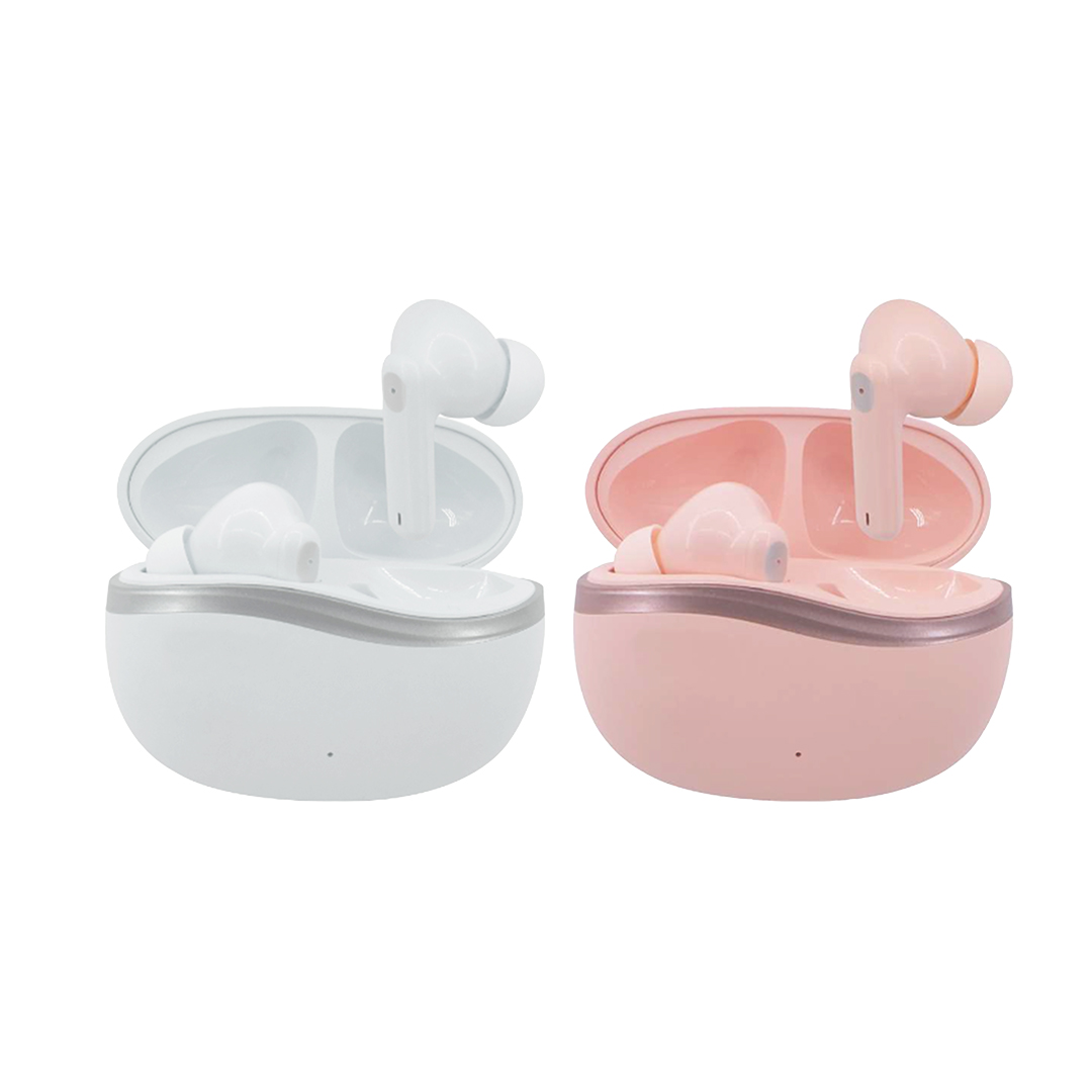 Soffany AP-16 Bluetooth Kulaklık Pembe