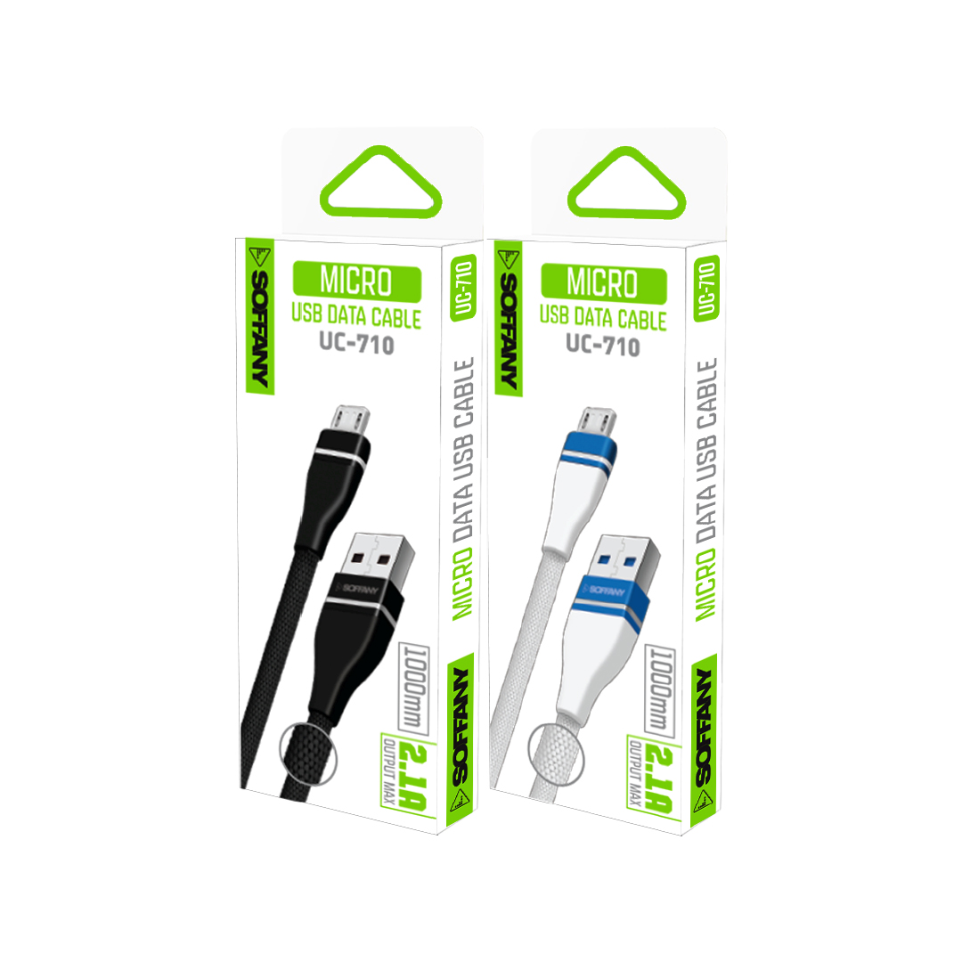 Soffany UC-710 MICRO USB Kablo