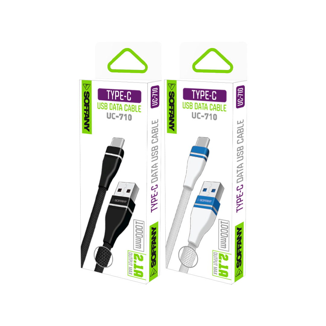 Soffany UC-710 TYPE-C USB Kablo
