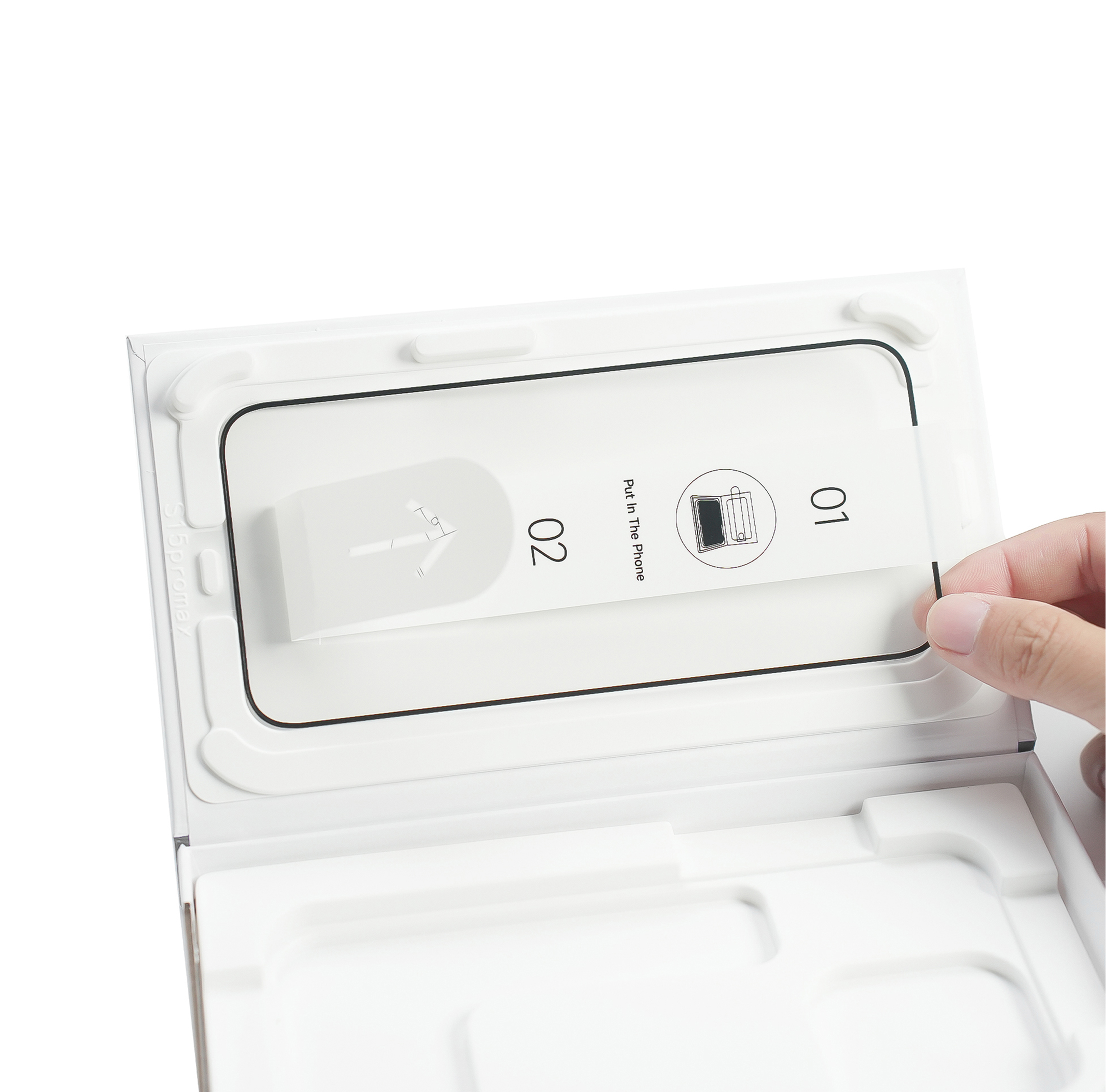 Soffany GL-079 PRIVACY Cam Ekran Koruma