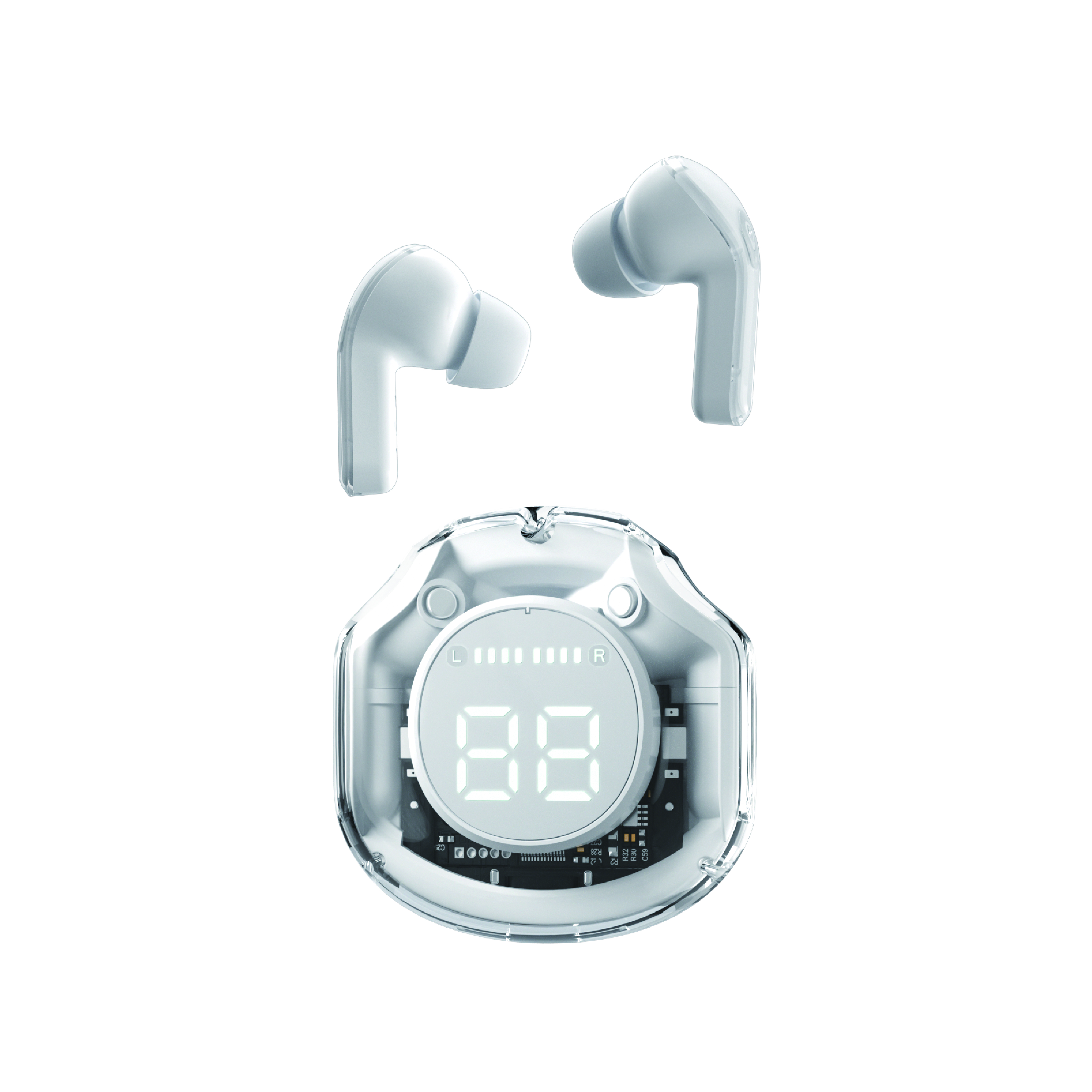 Soffany AP-09 Bluetooth Kulaklık Beyaz