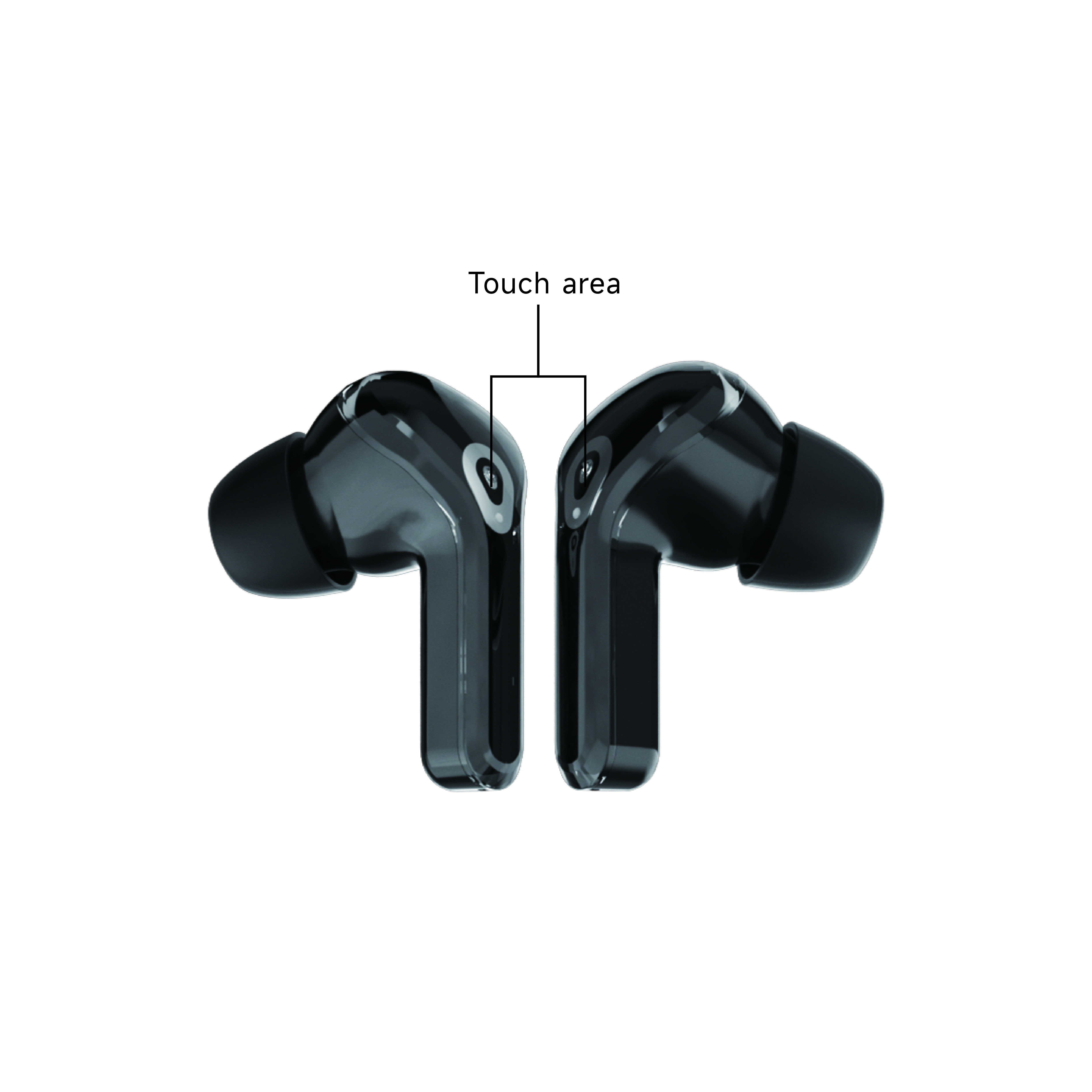 Soffany AP-09 Bluetooth Kulaklık Siyah