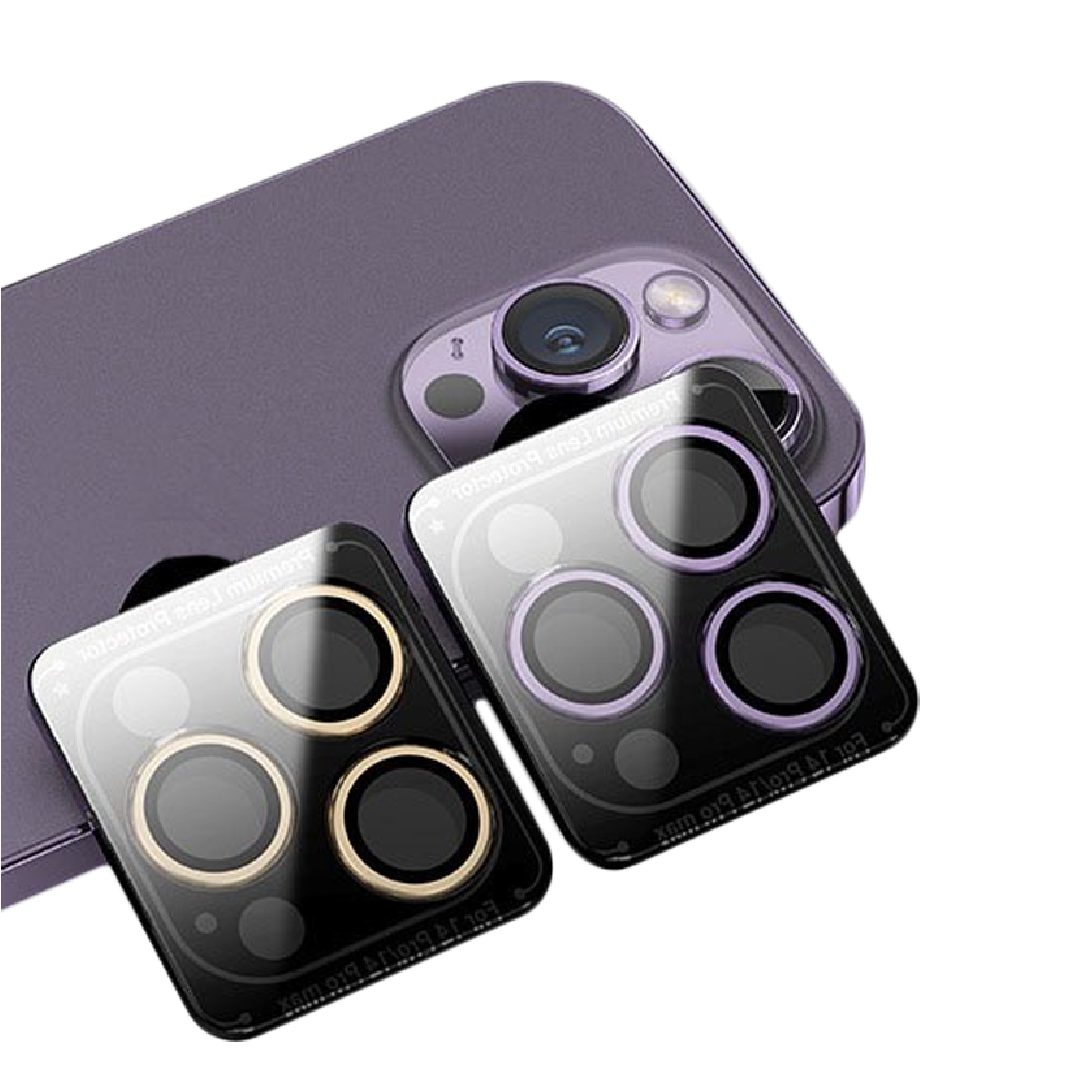 Soffany CL-01 Cam Lens Koruyucu Yeşil