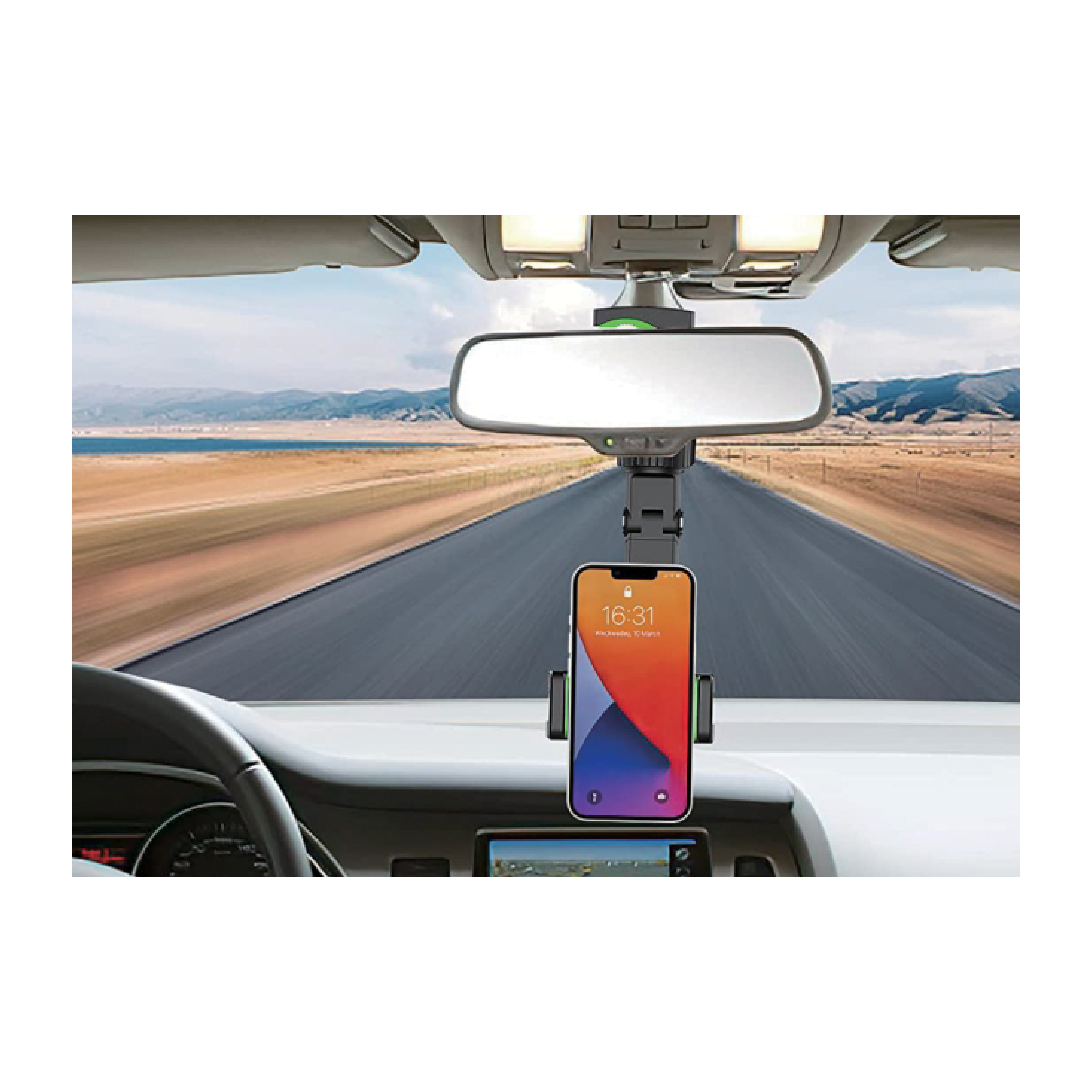 Soffany HY-780 Araç Tutucu