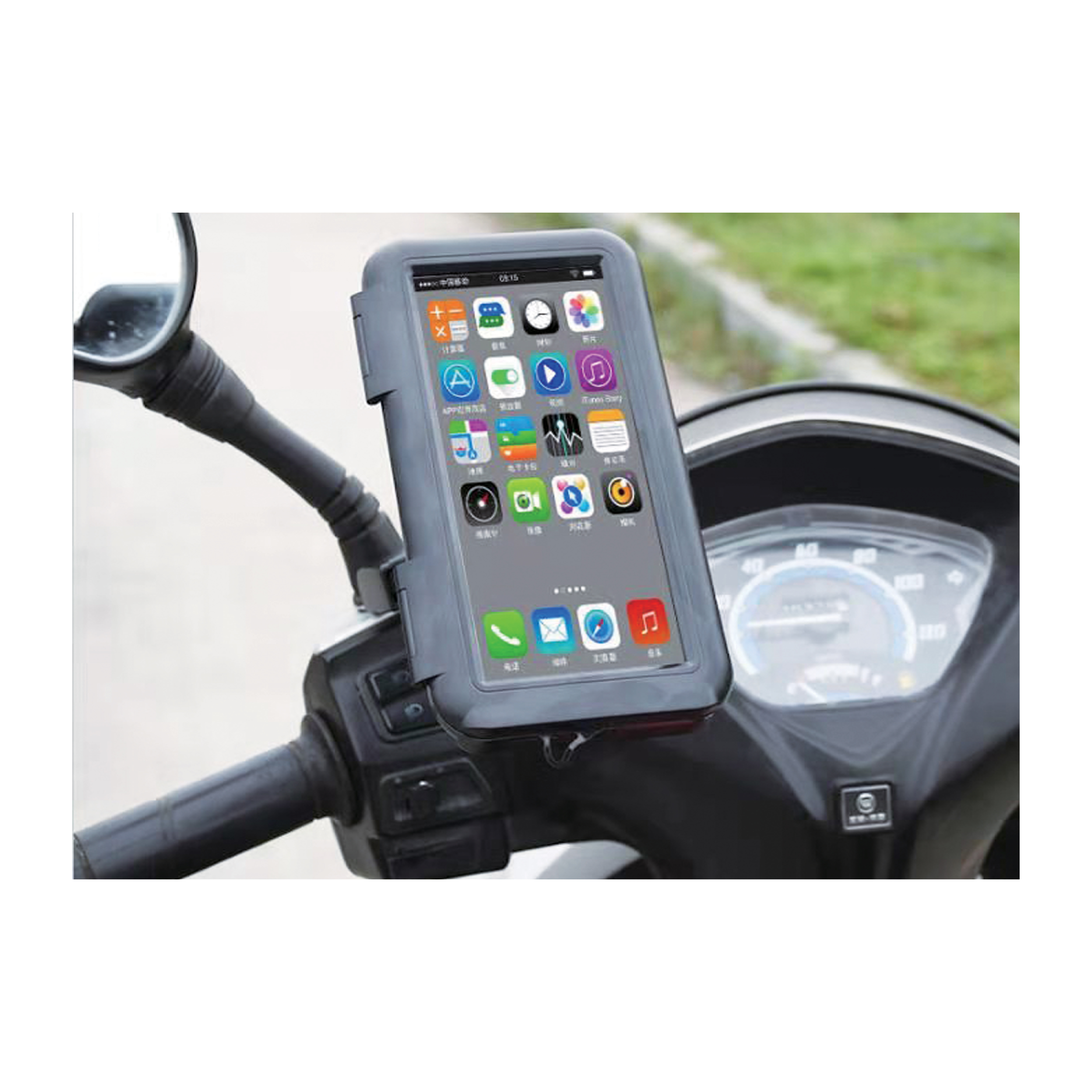 Soffany HY-810 Motosiklet Tutucu
