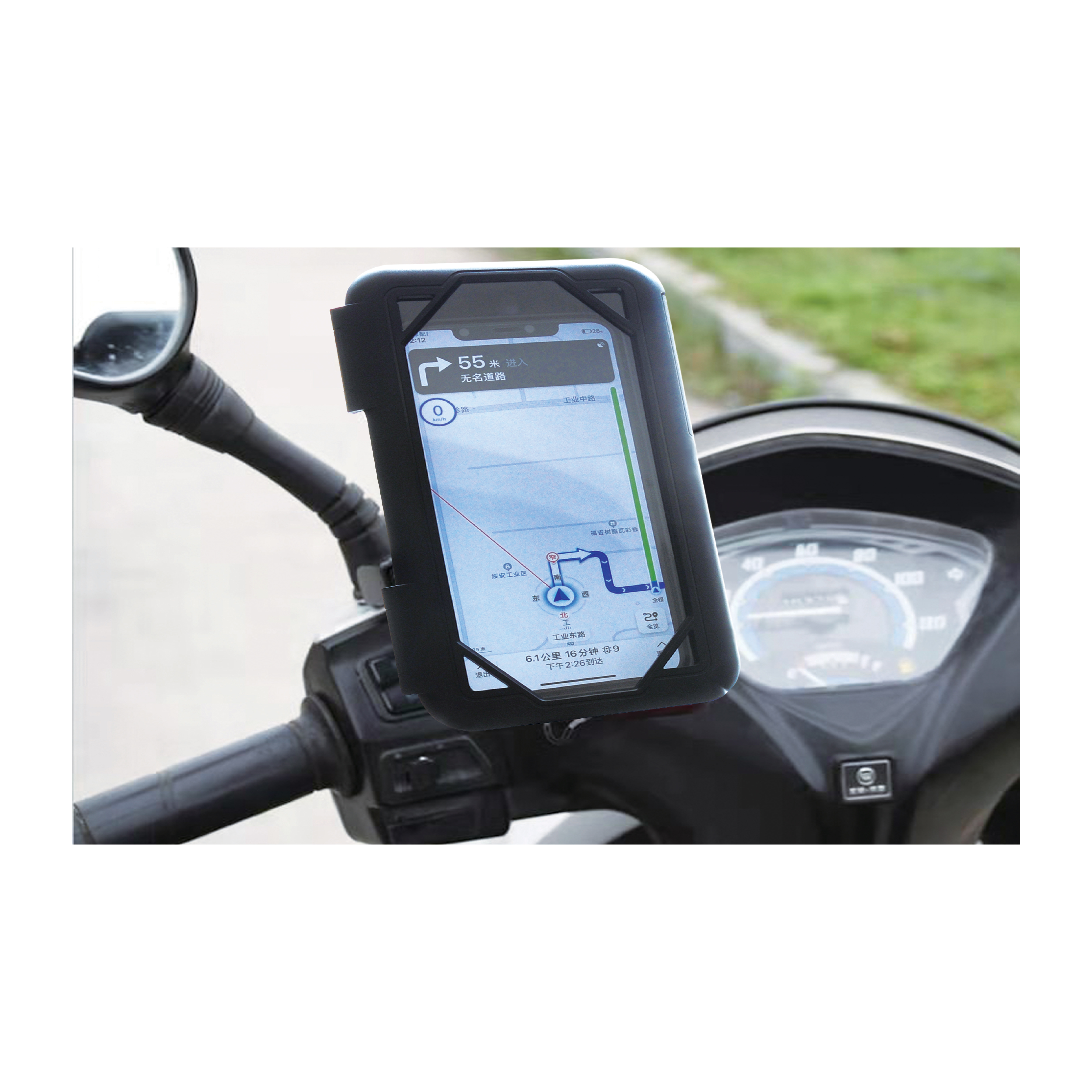 Soffany HY-820 Motosiklet Tutucu