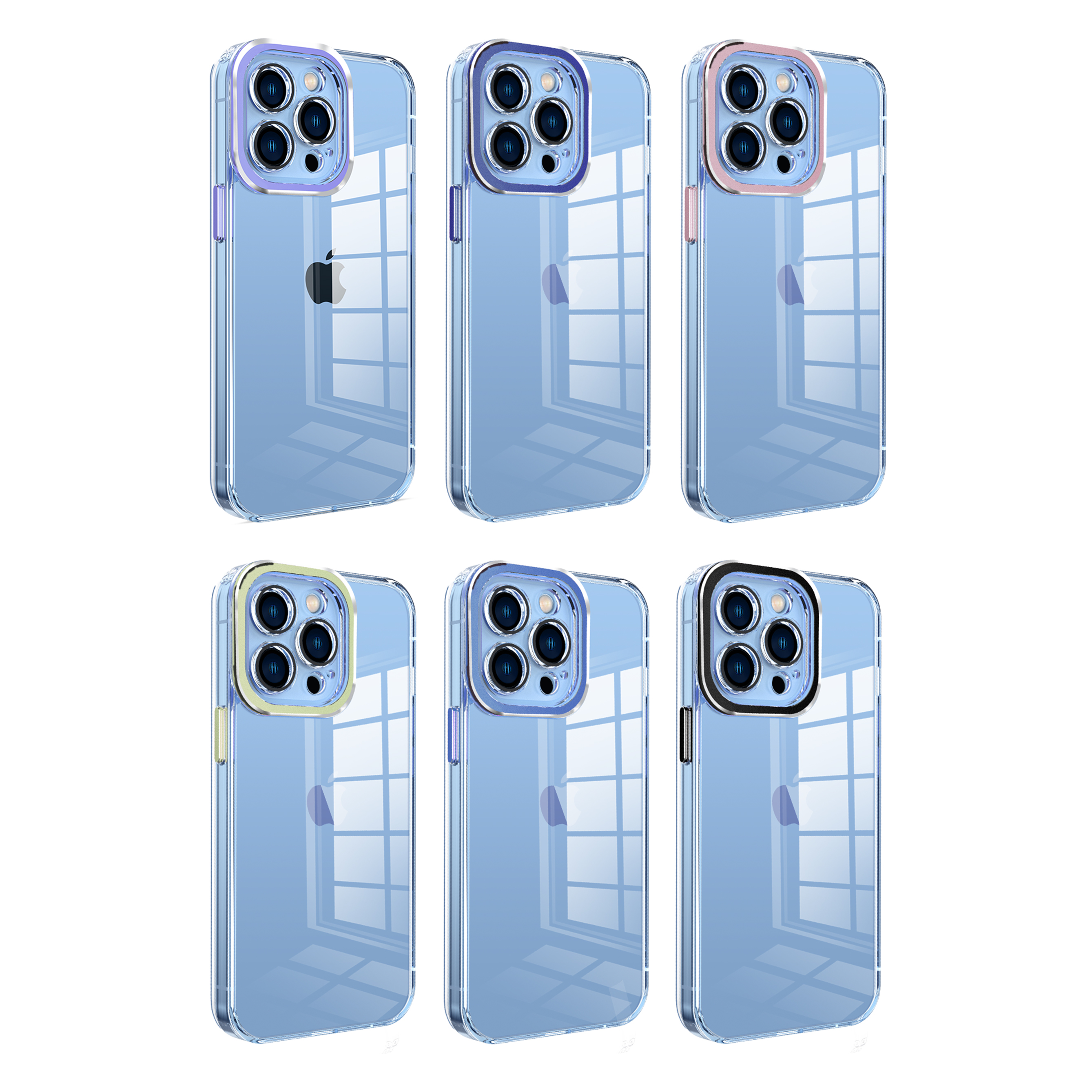 Soffany SFN-50 Air Serisi Koruyucu Kılıf