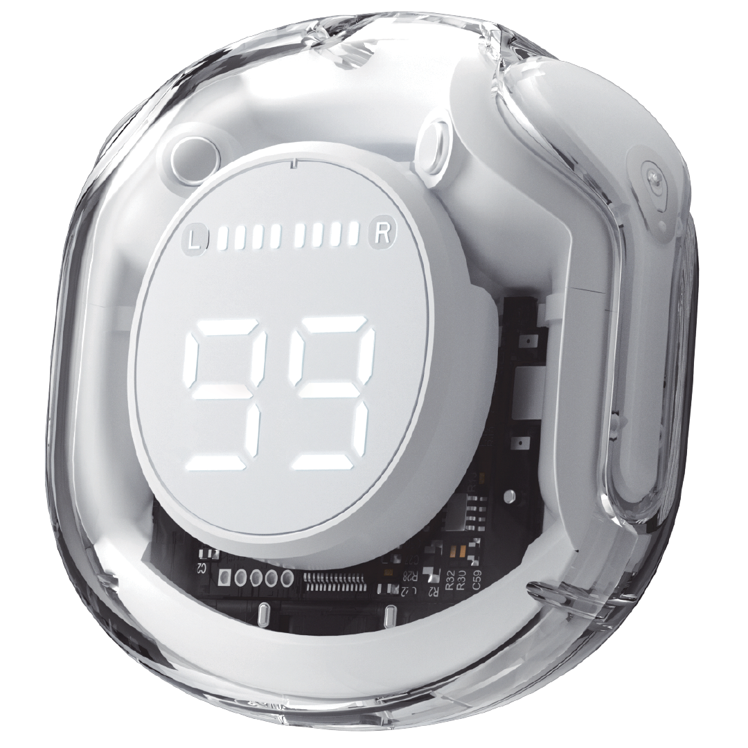 Soffany AP-09 Bluetooth Kulaklık Beyaz