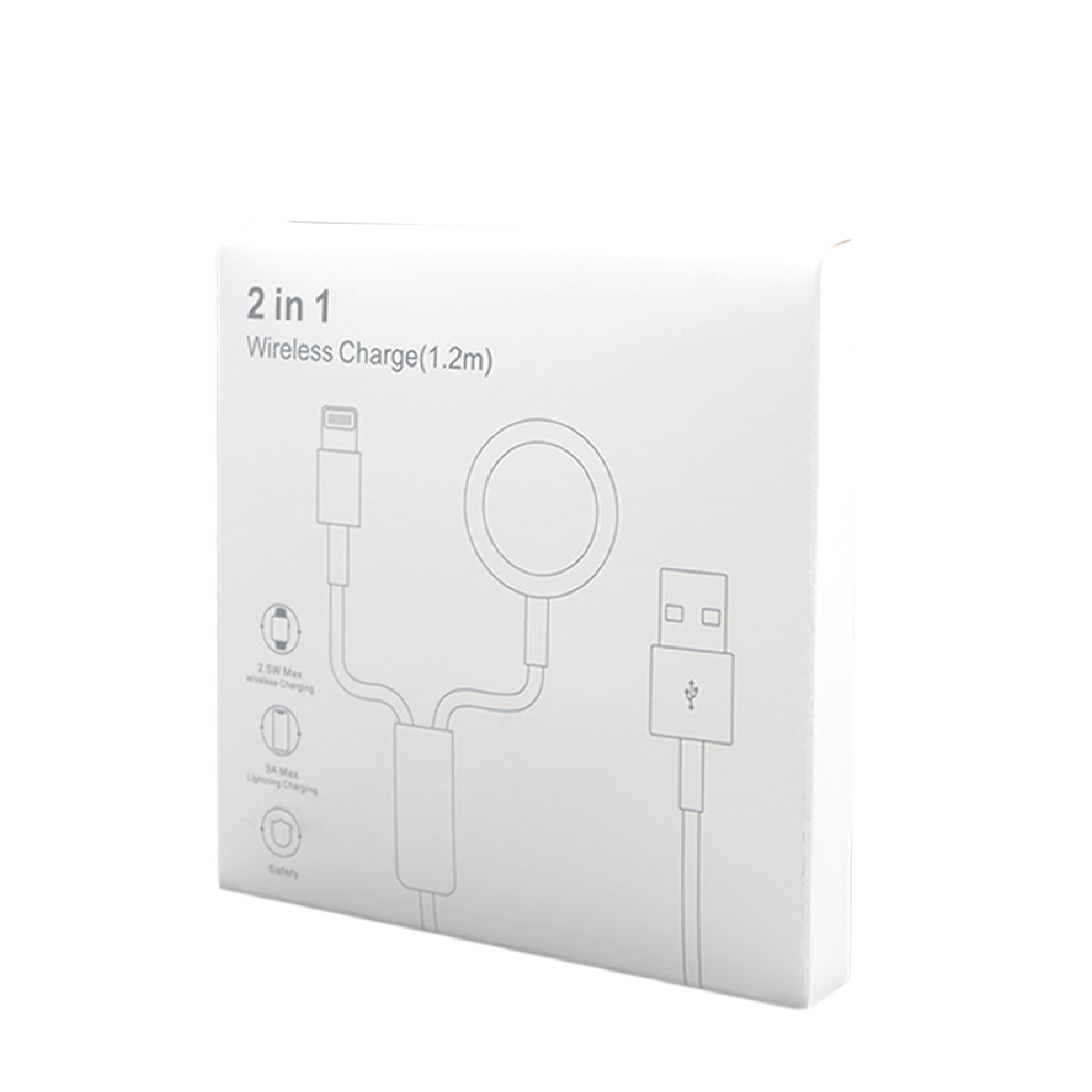 Soffany DF-003 PD+USB-A 2IN1 Kablo