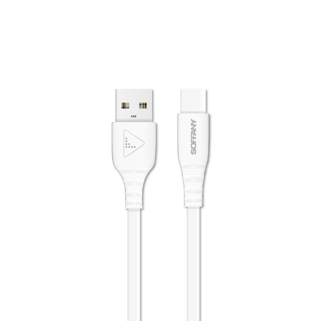 Soffany SY-308 3.0A TYPE-C Şarj Seti 